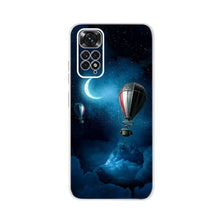 Load image into Gallery viewer, Light Luminous Case for Redmi Case Phone Cover in Soft and Hard PC Shockproof Anti-Scratch Case For Xiaomi Redmi Note 11 Case Redmi Note 11S Cover Luxury Cat Butterfly Soft Silicone Full Bumper For Xiaomi Redmi Note11 S Case
