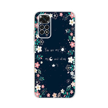 Load image into Gallery viewer, Light Luminous Case for Redmi Case Phone Cover in Soft and Hard PC Shockproof Anti-Scratch Case For Xiaomi Redmi Note 11 Case Redmi Note 11S Cover Luxury Cat Butterfly Soft Silicone Full Bumper For Xiaomi Redmi Note11 S Case
