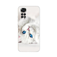 Load image into Gallery viewer, Light Luminous Case for Redmi Case Phone Cover in Soft and Hard PC Shockproof Anti-Scratch Case For Xiaomi Redmi Note 11 Case Redmi Note 11S Cover Luxury Cat Butterfly Soft Silicone Full Bumper For Xiaomi Redmi Note11 S Case
