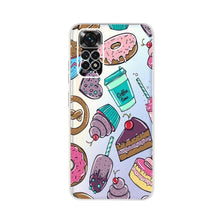 Load image into Gallery viewer, Light Luminous Case for Redmi Case Phone Cover in Soft and Hard PC Shockproof Anti-Scratch Case For Xiaomi Redmi Note 11 Case Redmi Note 11S Cover Luxury Cat Butterfly Soft Silicone Full Bumper For Xiaomi Redmi Note11 S Case
