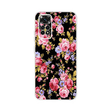 Load image into Gallery viewer, Light Luminous Case for Redmi Case Phone Cover in Soft and Hard PC Shockproof Anti-Scratch Case For Xiaomi Redmi Note 11 Case Redmi Note 11S Cover Luxury Cat Butterfly Soft Silicone Full Bumper For Xiaomi Redmi Note11 S Case
