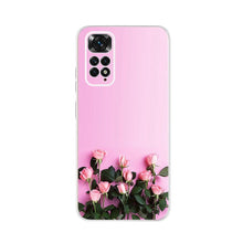 Load image into Gallery viewer, Light Luminous Case for Redmi Case Phone Cover in Soft and Hard PC Shockproof Anti-Scratch Case For Xiaomi Redmi Note 11 Case Redmi Note 11S Cover Luxury Cat Butterfly Soft Silicone Full Bumper For Xiaomi Redmi Note11 S Case
