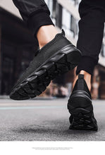 Load image into Gallery viewer, Light Mans Running Shoes Comfortable Breathable Men's Sneaker Casual Antiskid And Wear-Resistant Jogging Mens Sport Lace Up Low Top Jogging Man Athletic Sneakers
