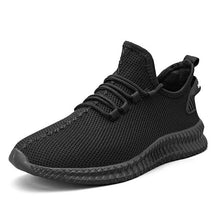 Load image into Gallery viewer, Light Running Comfortable Casual Men's Sneaker Breathable  Wear-Resistant Outdoor Walking Men Sport Non Slip Athletic Fashion Sneakers Mesh Workout Casual Sports Sneakers
