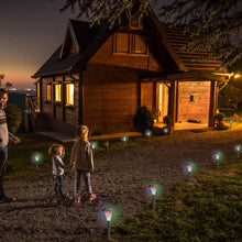 Load image into Gallery viewer, Lights Color Changing Landscape Solar Lamps
