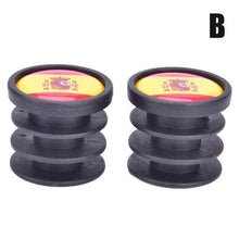 Load image into Gallery viewer, Lightweight Mini Bicycle National Flag Handlebar End Plugs For Mountain Road Bike Bicycle Grips Parts Protective Cover Handlebar Bar End Plugs Plastic Bike Handlebar End Caps For Road Bike Most Bicycle
