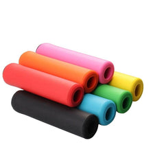 Load image into Gallery viewer, Lightweight Super Light Silicone Non-Slip Shock Absorption Road Handle Bike Parts Silica Gel Super Light Anti-Skid Shock Proof Handle Bar Locking Grips Cycling Grips Accessory
