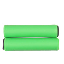 Load image into Gallery viewer, Lightweight Super Light Silicone Non-Slip Shock Absorption Road Handle Bike Parts Silica Gel Super Light Anti-Skid Shock Proof Handle Bar Locking Grips Cycling Grips Accessory
