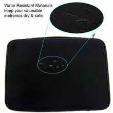 Load image into Gallery viewer, Logitech 16 Inch Notebook Laptop Sleeve Bag Pouch Handle Case Cover
