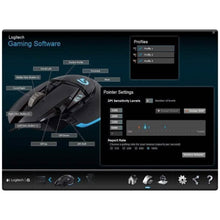 Load image into Gallery viewer, Logitech G502 Proteus Core Tunable Gaming Mouse (Refurbished)
