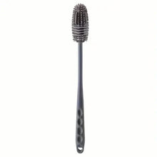 Load image into Gallery viewer, Long-Handle Silicone Cup &amp; Bottle Brush
