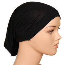 Load image into Gallery viewer, Long Soft Cotton Lightweight Crinkle Hijab Scarf Elegant Headscarf Head Wrap Islamic Head Wraps Hijab For Women 70*175cm
