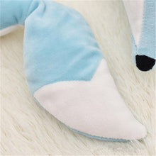 Load image into Gallery viewer, Lovely Fox Travel Pillow Animal Cotton U Shape Travel Car Train Plane Home Nap Pillow Health Care Gift Neck Pillow Travel Pillows Cartoon Planes Fox Animal U-Shaped Neck Pillow Plush Fur Warm Comfortable Luggage Pillow for Airplanes Car Train
