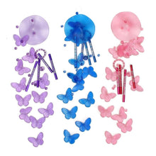 Load image into Gallery viewer, Lucky Butterfly Hanging Wind Chime Bell Garden Decoration Ornament Gift Home Decoration Fashion  High-end Gift Butterfly Gift Grandmother Gift Mother Gift Birthday Gift Festival Gift Witness Friendship Outdoor Wind Chime Garden Decor
