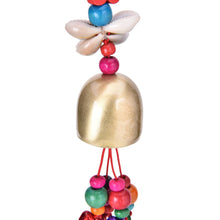 Load image into Gallery viewer, Lucky Wind Chimes Mobile Garden Wind Chime Bell Creative Outdoor National Home Pop Hot Yard New Copper Living Decor Fashion For Good Luck Home Garden Patio Hanging Decoration Gift
