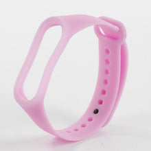 Load image into Gallery viewer, Luminous Glowing Silicone Wrist Strap For Smart Watch Bands Replacement Bracelet Soft Silicone Watch Strap Glow-in-Night Safety And Children Anti-Scratch Protective Watch Bands
