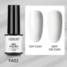 Load image into Gallery viewer, Luminous Nail Gel Polish Neon Hybrid Varnish Manicure Permanent UV Reflective Nail Polish Gel For Women and Ladies in Modern New Fashion Design
