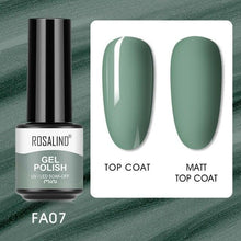 Load image into Gallery viewer, Luminous Nail Gel Polish Neon Hybrid Varnish Manicure Permanent UV Reflective Nail Polish Gel For Women and Ladies in Modern New Fashion Design
