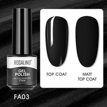 Load image into Gallery viewer, Luminous Nail Gel Polish Neon Hybrid Varnish Manicure Permanent UV Reflective Nail Polish Gel For Women and Ladies in Modern New Fashion Design
