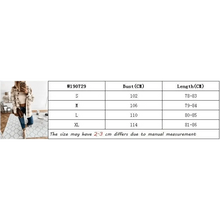 Load image into Gallery viewer, Luxurious Fashionable Women's Long Sleeve Plaid Shirt Coats Top Spring Autumn Casual Lapel Cardigan ,Jackets ,Outerwear,Streetwear
