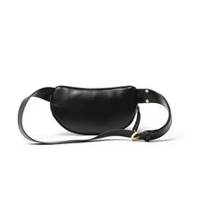 Load image into Gallery viewer, Luxurious Women PU Leather Waist Bags Waterproof Belt Bag Cross Body Fanny Pack Travel Bum Bag
