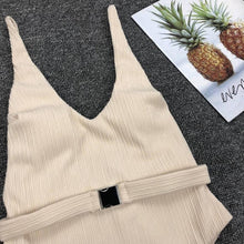 Load image into Gallery viewer, Luxury Black Female Swimsuit Vintage One Piece Ruffled Push Up Tummy Control Swimwear Halter One Piece Slimming Retro Swimsuit Women's Plus Size Push Up Bathing Suit Solid Red Swimwear Women Padded Bathing Suits
