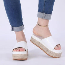 Load image into Gallery viewer, Luxury Black Women Sandals Elegant High Heels Summer Style Comfortable New Sandals For Womens
