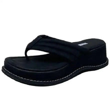 Load image into Gallery viewer, Luxury Black Women Sandals Elegant High Heels Summer Style Comfortable New Sandals For Womens
