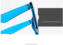 Load image into Gallery viewer, Luxury Design Sunglasses For Women Square Shape Glasses For  Women New Popular Retro Design Eyewear For Women/Men Design Sunglasses
