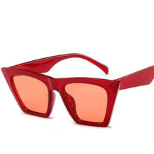 Load image into Gallery viewer, Luxury Design Sunglasses For Women Square Shape Glasses For  Women New Popular Retro Design Eyewear For Women/Men Design Sunglasses
