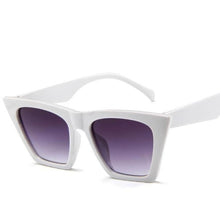Load image into Gallery viewer, Luxury Design Sunglasses For Women Square Shape Glasses For  Women New Popular Retro Design Eyewear For Women/Men Design Sunglasses
