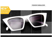Load image into Gallery viewer, Luxury Design Sunglasses For Women Square Shape Glasses For  Women New Popular Retro Design Eyewear For Women/Men Design Sunglasses
