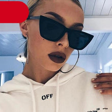 Load image into Gallery viewer, Luxury Design Sunglasses For Women Square Shape Glasses For  Women New Popular Retro Design Eyewear For Women/Men Design Sunglasses

