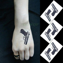 Load image into Gallery viewer, Luxury Different Waterproof Temporary Tattoo Sticker Snake Flower Fake Tattoo Body Art Adult Fashion Stickers For Womens Mens
