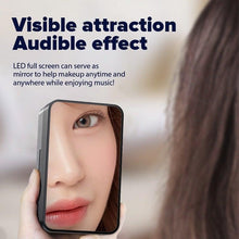 Load image into Gallery viewer, Luxury Earphone Bluetooth Compatible Headphones With Mic 3500mAh Mirror Charging Box Wireless Headphones Noise Cancelling HiFi Earbud Gaming Headsets Bluetooth MP3 Music Playes Sports Wireless Waterproof Touch Control Headphones
