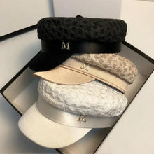 Load image into Gallery viewer, Fashion Breathable  Casual Soft Hats For Women Fashionable Cap Comfortable Stylish Caps For Women
