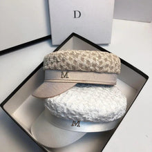 Load image into Gallery viewer, Fashion Breathable  Casual Soft Hats For Women Fashionable Cap Comfortable Stylish Caps For Women
