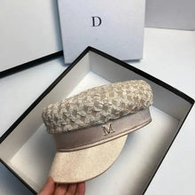 Load image into Gallery viewer, Fashion Breathable  Casual Soft Hats For Women Fashionable Cap Comfortable Stylish Caps For Women
