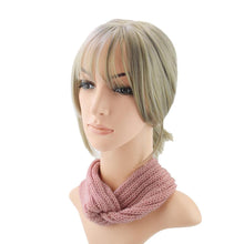 Load image into Gallery viewer, Luxury Fashion Winter Soft Solid Color Elastic Elegant Wide Knitting Cross Lightweight Headband Yoga Turban Bandage Bandanas Hair Bands For Women

