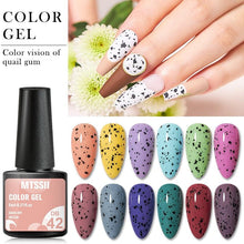 Load image into Gallery viewer, Luxury Gel Nail Polish Permanent Glossy Matte Egg Effect Elegant Stylish Eggshell Design For Women And Lady Nail Gel
