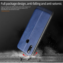 Load image into Gallery viewer, Luxury Leather Flip Case For Xiaomi Redmi Note 9 9S 10 5G 10S 11 11S 8 Pro 8T 7 + Plus Wallet Cover On Redmi 7A 6 6A 9 9A 9C 9T Durable Leather flip Back Covers
