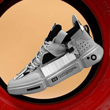 Load image into Gallery viewer, Luxury Mens Sneakers Casual Shoes Modern Trainer Race Off Walking Tennis Breathable Athletic Shoes Men Gym Casual Sneakers Slip On Sport Sneakers
