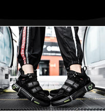 Load image into Gallery viewer, Luxury Mens Sneakers Casual Shoes Modern Trainer Race Off Walking Tennis Breathable Athletic Shoes Men Gym Casual Sneakers Slip On Sport Sneakers
