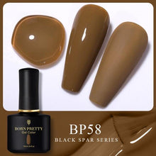 Load image into Gallery viewer, Luxury Modern  New Popular Womens Gel Nail Polish Permanent Varnish 10ml Elegant Fashion Design Nail Polish For Women and Girls
