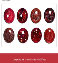 Load image into Gallery viewer, Luxury Modern Women Red 7ml UV Gel Nail Polish Set 8 Luxury Colors Elegant Manicure Nail Salon Stylish Design For Girls and Ladies
