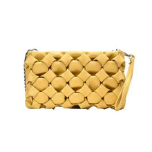 Load image into Gallery viewer, Luxury Purses Handbags Clutches And Shoulder Bags For Women And Girls Designer Leather Crossbody Metal Chain Bag
