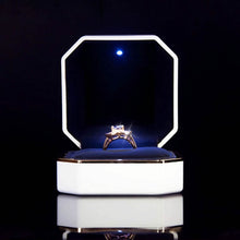 Load image into Gallery viewer, Luxury Ring Box with LED Light
