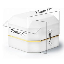 Load image into Gallery viewer, Luxury Ring Box with LED Light
