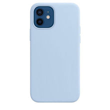 Load image into Gallery viewer, Luxury Silicone Case For iPhone 13 14 Pro Max Case For iPhone 13 Mini 13 14 Pro Cover Mobile Phone Case Silicone Back Cover For iPhone Anti-Scratch Slim iPhone Case For Women And Men
