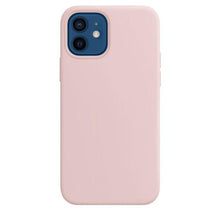 Load image into Gallery viewer, Luxury Silicone Case For iPhone 13 14 Pro Max Case For iPhone 13 Mini 13 14 Pro Cover Mobile Phone Case Silicone Back Cover For iPhone Anti-Scratch Slim iPhone Case For Women And Men
